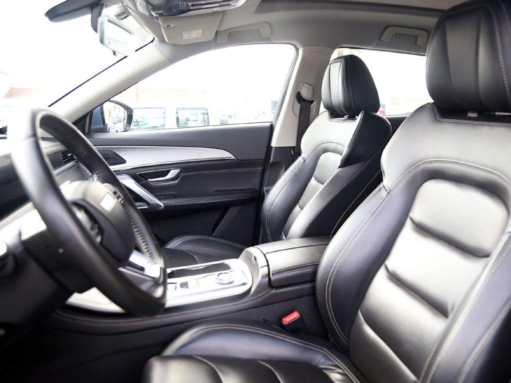 Jetour X70 Plus Plus 1.5 Aut año 2024