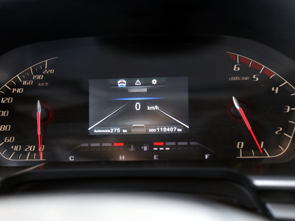 Peugeot Landtrek 1.9 4x2 Active Hdi año 2023