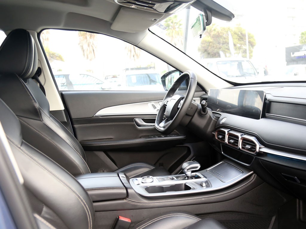 Jetour X70 Plus Plus 1.5 Aut año 2024