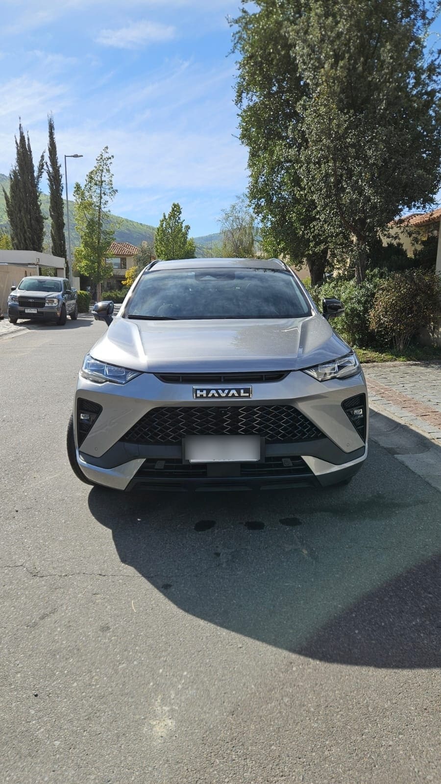 HAVAL H6 2.0 Deluxe At 4x4 año 2024