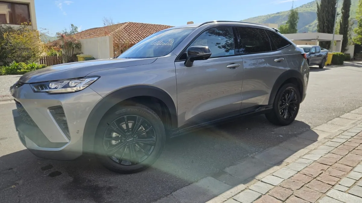 HAVAL H6 2.0 Deluxe At 4x4 año 2024