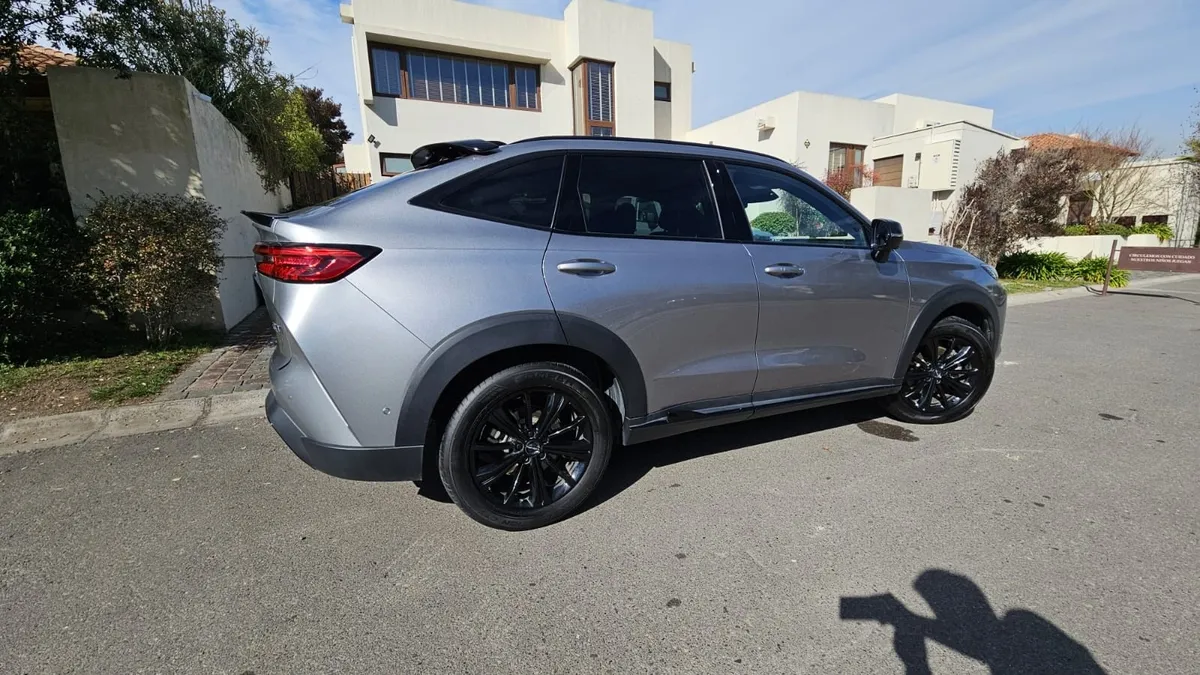 HAVAL H6 2.0 Deluxe At 4x4 año 2024