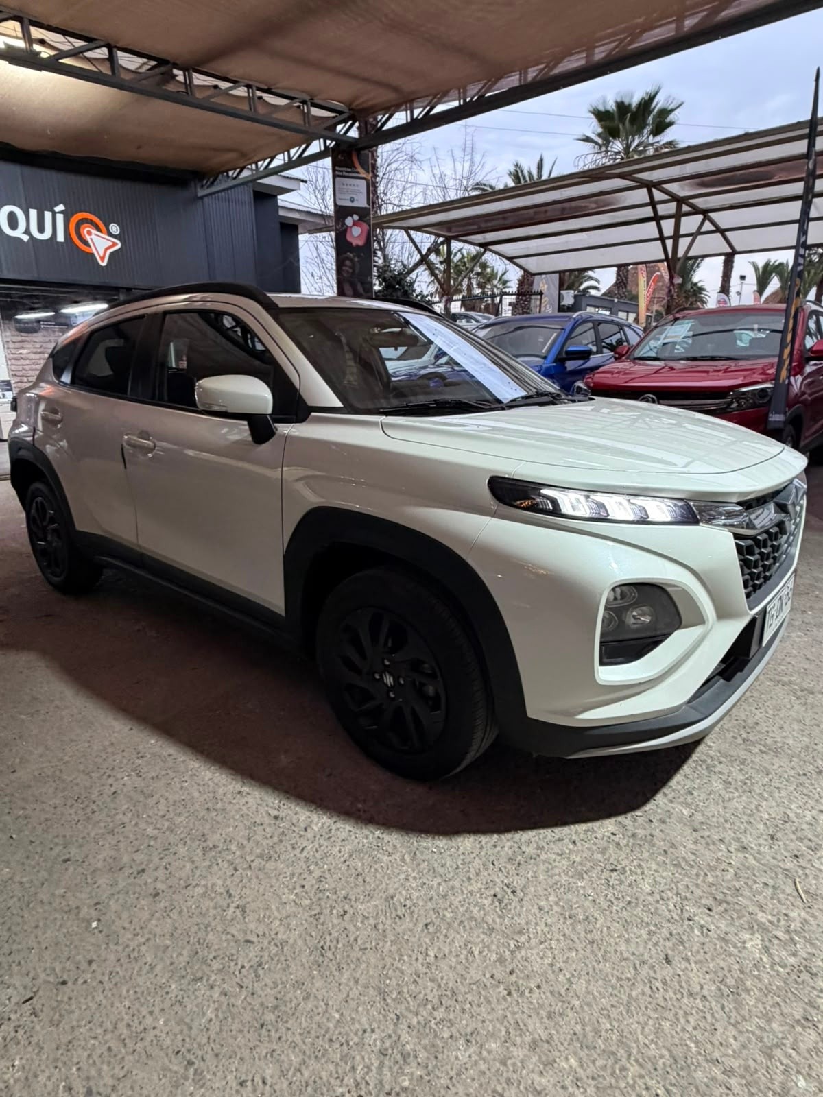 SUZUKI FRONX 1.5 Gl At Hibrido año 2024