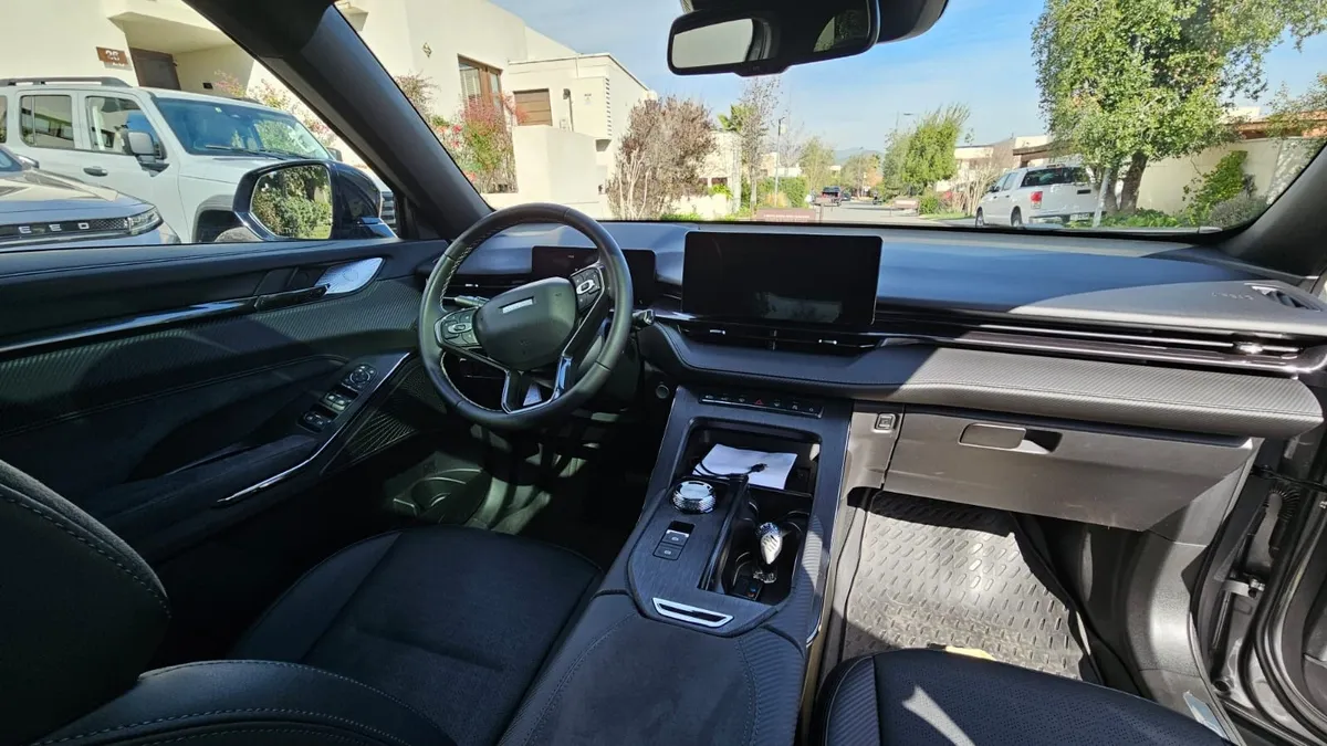 HAVAL H6 2.0 Deluxe At 4x4 año 2024