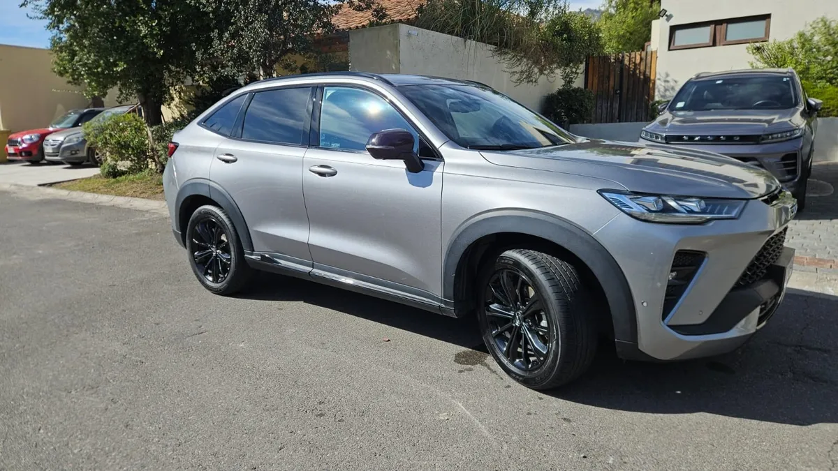 HAVAL H6 2.0 Deluxe At 4x4 año 2024