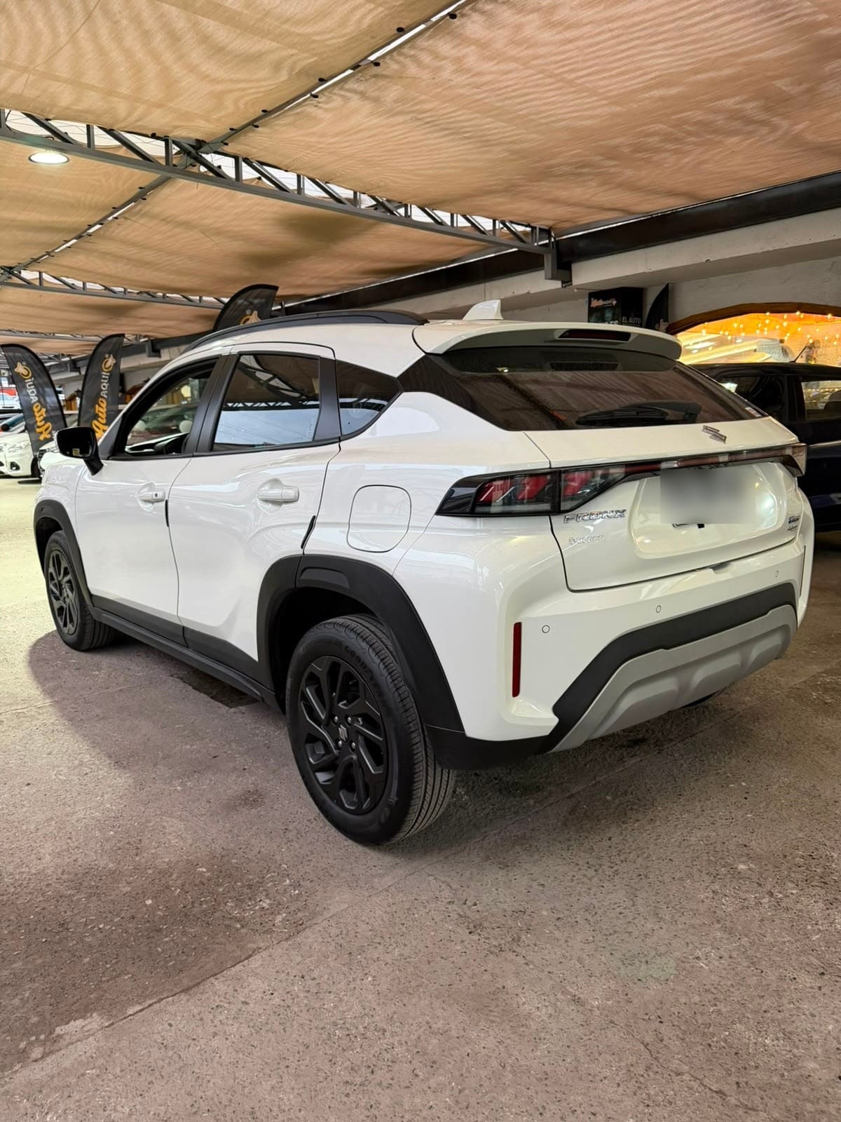 SUZUKI FRONX 1.5 Gl At Hibrido año 2024