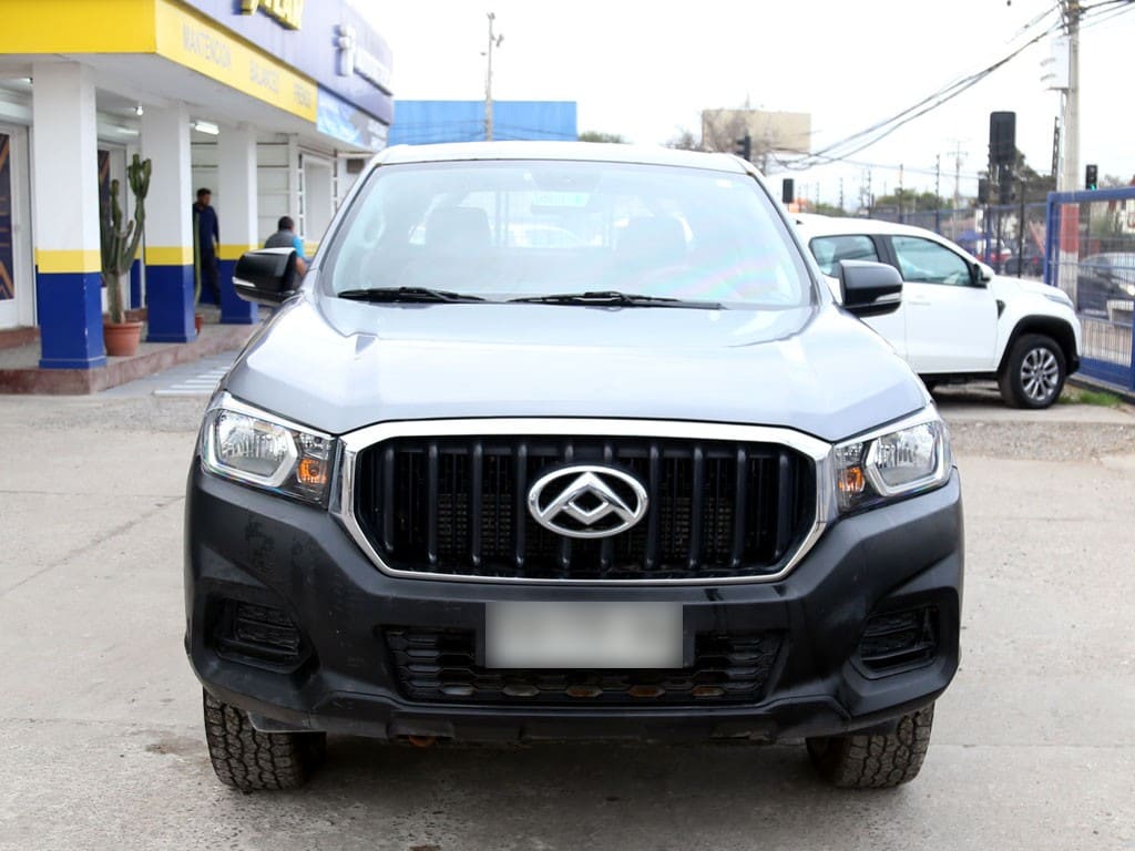 Maxus T60 2.8 Dx Diesel Dob. Cab 4x2 6mt 4p año 2022