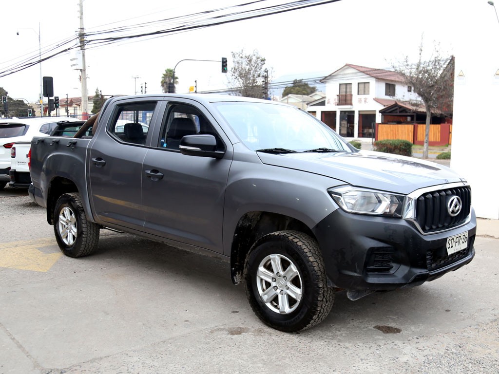 Maxus T60 2.8 Dx Diesel Dob. Cab 4x2 6mt 4p año 2022