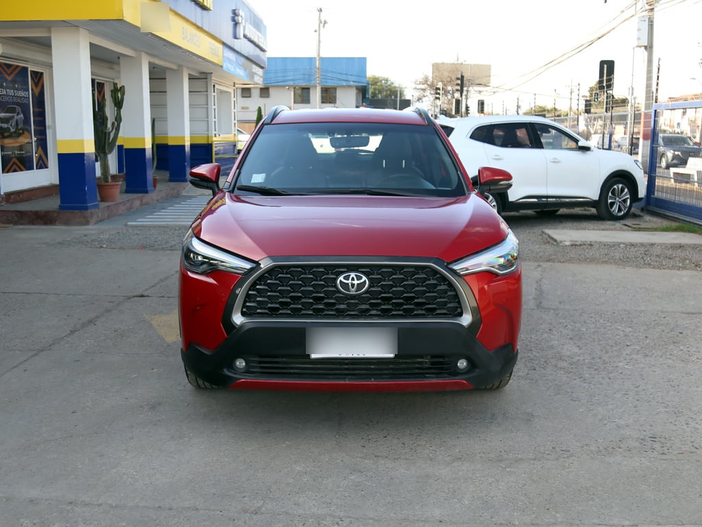 Toyota Corolla Cross 2.0 Seg 4x2 Cvt At 5p año 2023