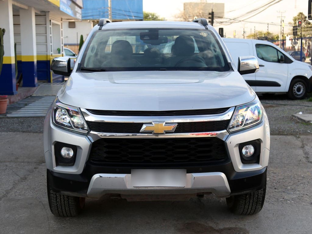 Chevrolet Colorado Ltz 4x4 año 2023
