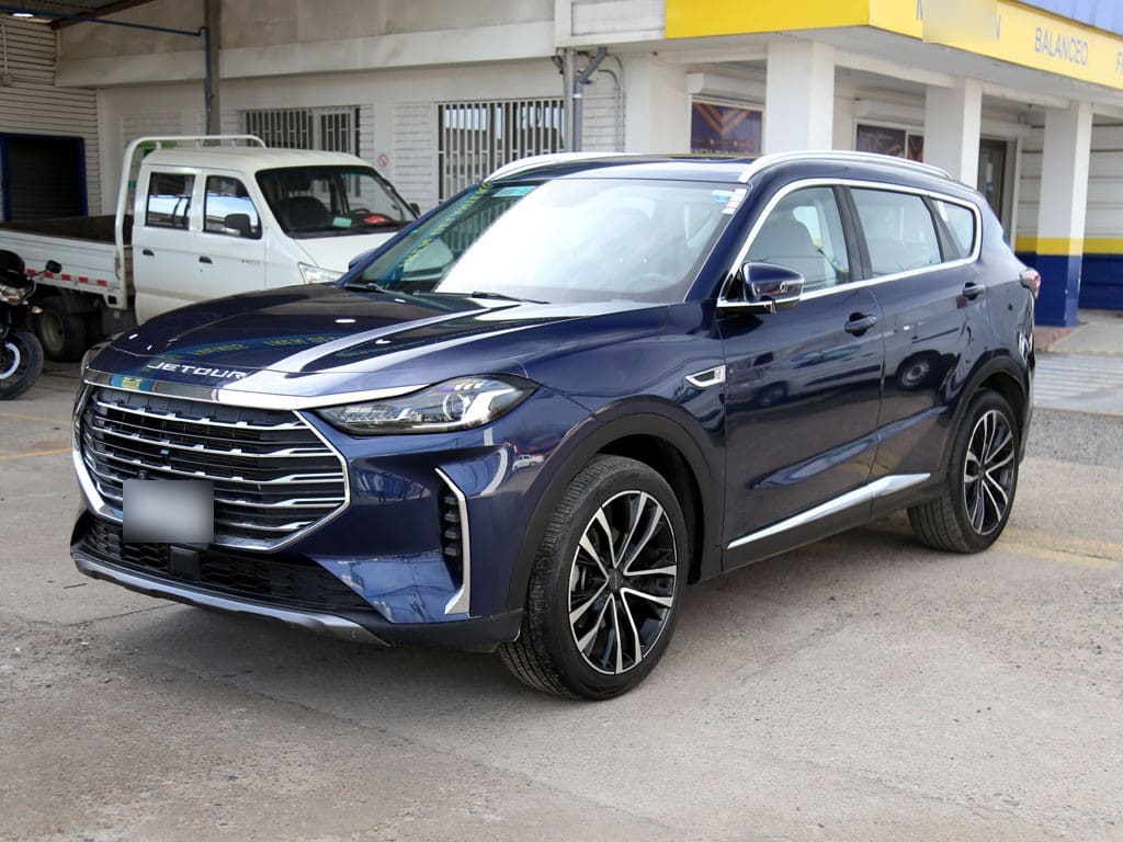 Jetour X70 Plus 1.5 At año 2024