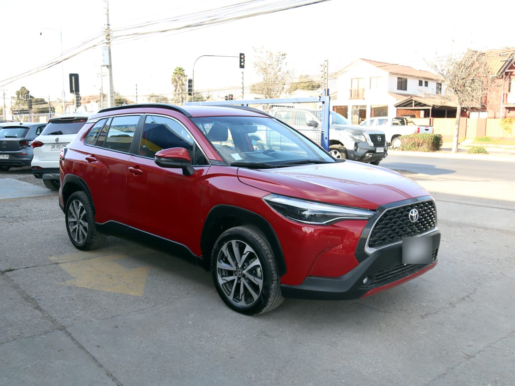 Toyota Corolla Cross 2.0 Seg 4x2 Cvt At 5p año 2023