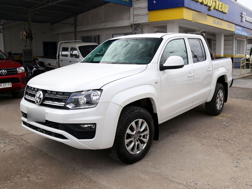 Volkswagen Amarok Dcab Tdi 4x4 Trendline 2.0 año 2023