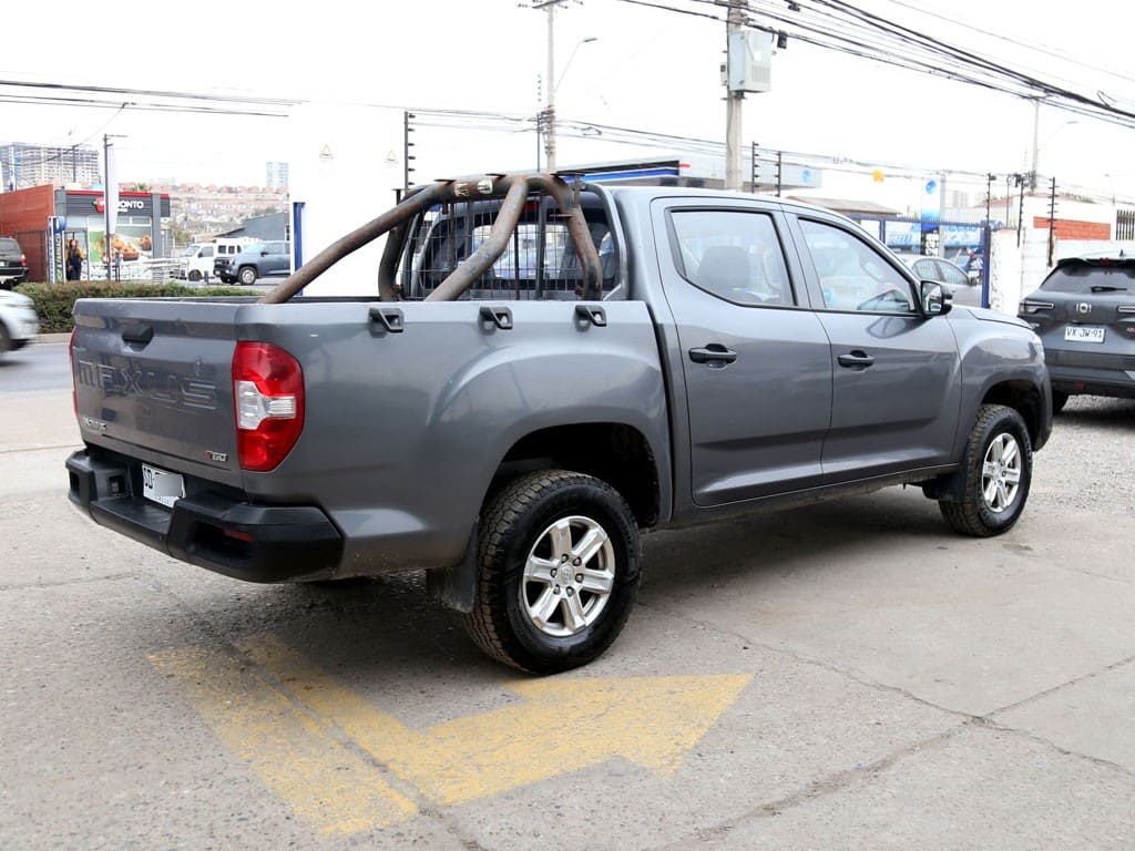 Maxus T60 2.8 Dx Diesel Dob. Cab 4x2 6mt 4p año 2022
