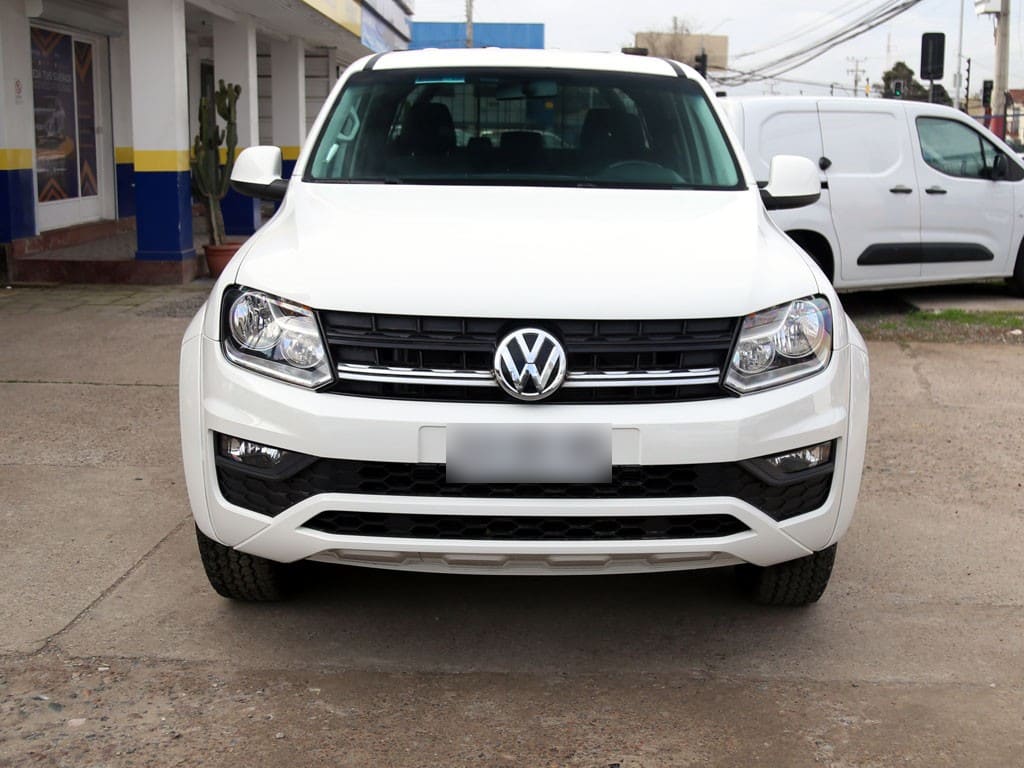 Volkswagen Amarok Dcab Tdi 4x4 Trendline 2.0 año 2023