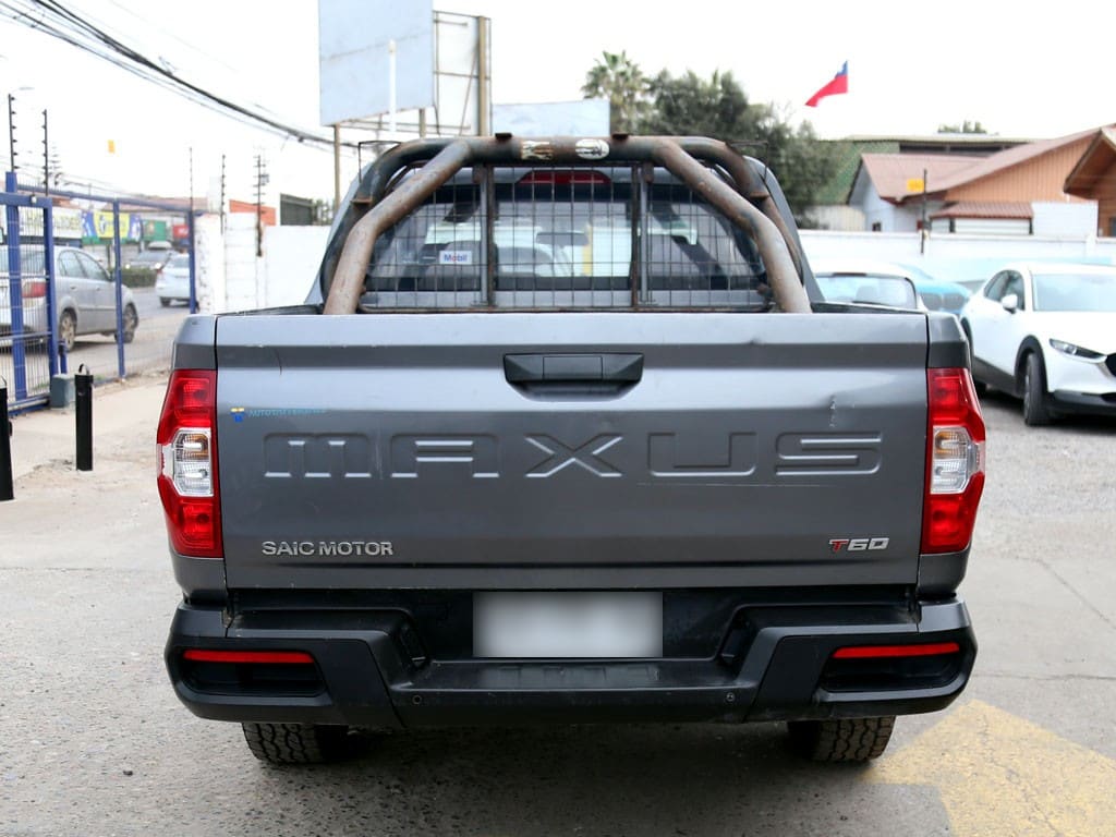 Maxus T60 2.8 Dx Diesel Dob. Cab 4x2 6mt 4p año 2022