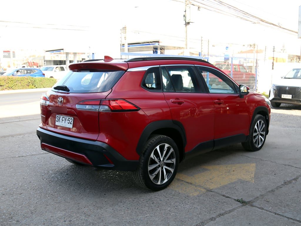 Toyota Corolla Cross 2.0 Seg 4x2 Cvt At 5p año 2023
