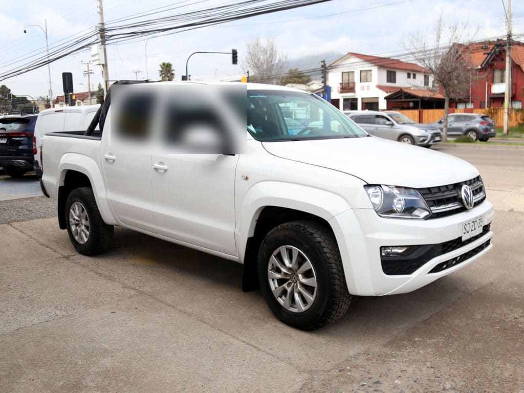 Volkswagen Amarok Dcab Tdi 4x4 Trendline 2.0 año 2023