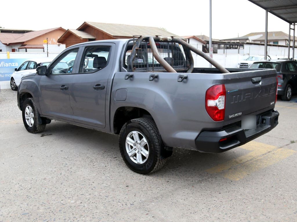 Maxus T60 2.8 Dx Diesel Dob. Cab 4x2 6mt 4p año 2022