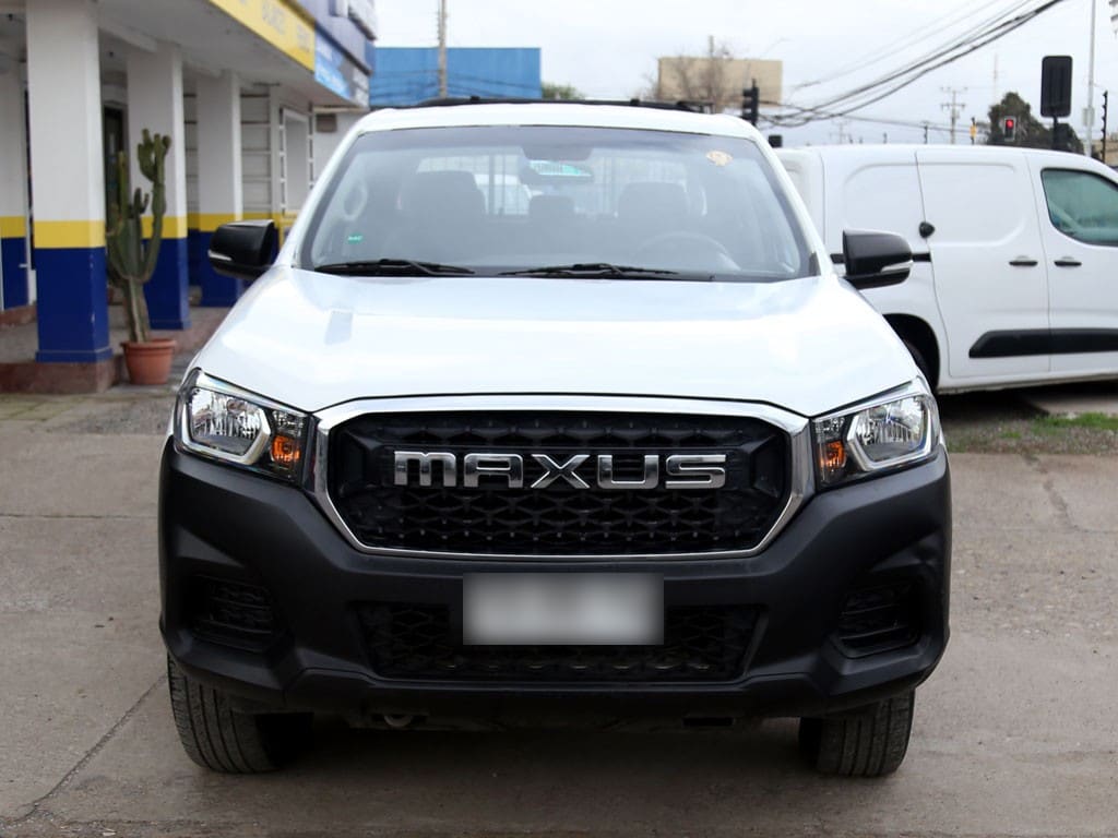 Maxus T60 Dcab 4x2 2.0 año 2024