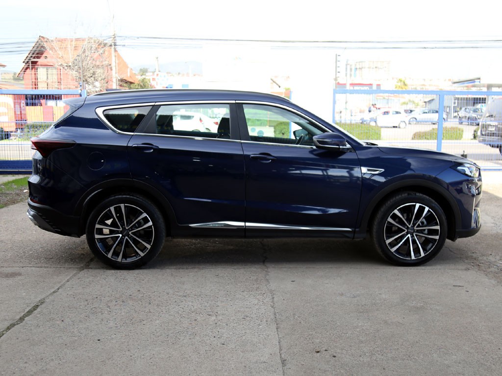 Jetour X70 Plus 1.5 At año 2024