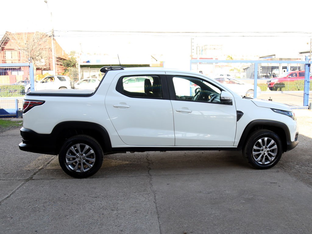 Ram 700 Bighorne Dcab 1.3 año 2024