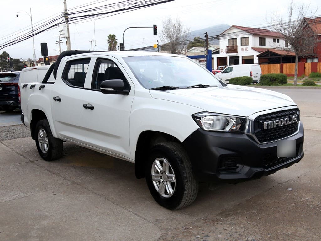Maxus T60 Dcab 4x2 2.0 año 2024