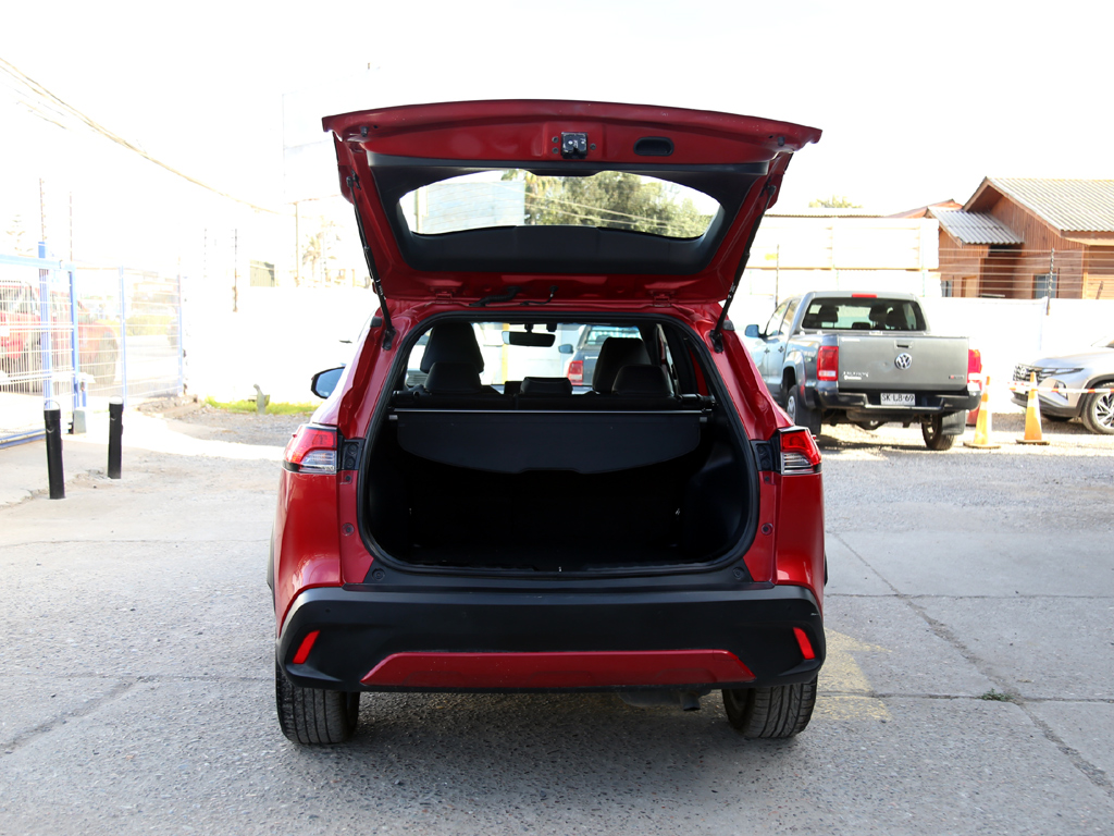Toyota Corolla Cross 2.0 Seg 4x2 Cvt At 5p año 2023