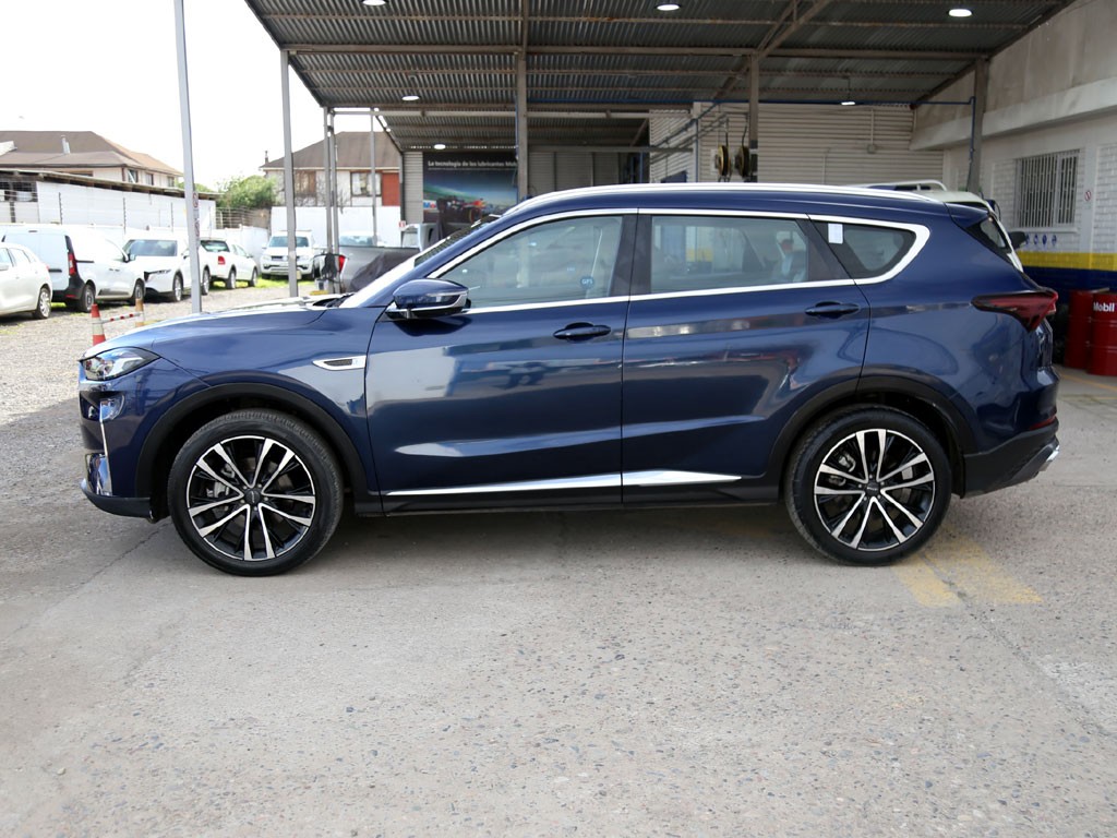 Jetour X70 Plus 1.5 At año 2024