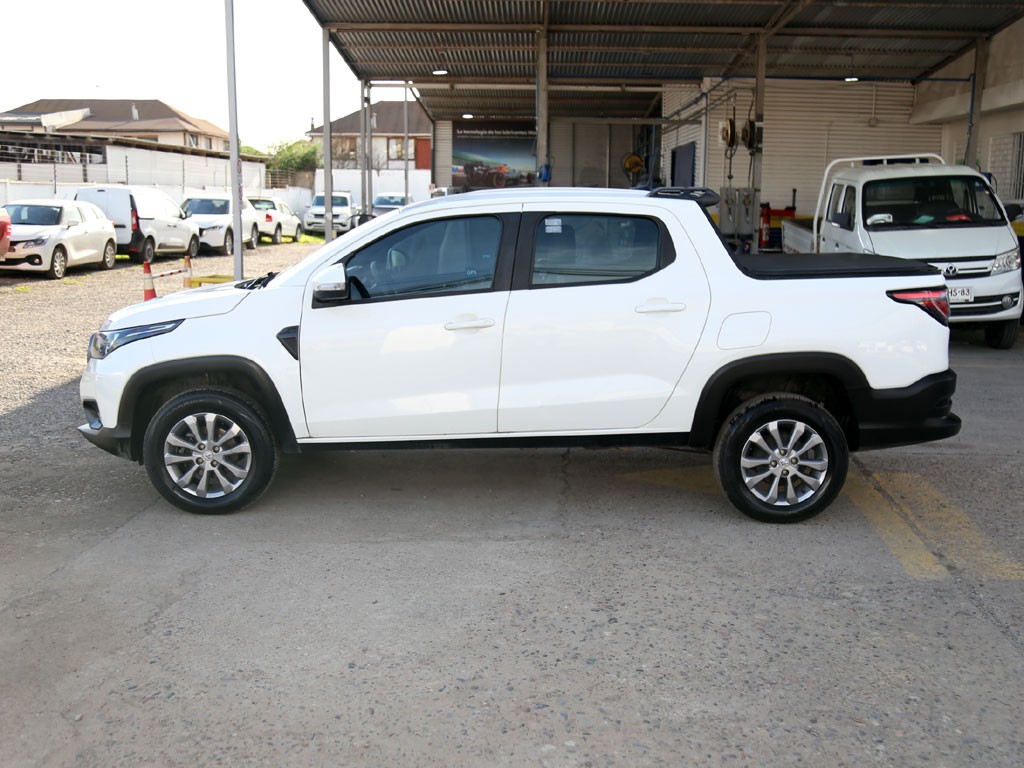 Ram 700 Bighorne Dcab 1.3 año 2024