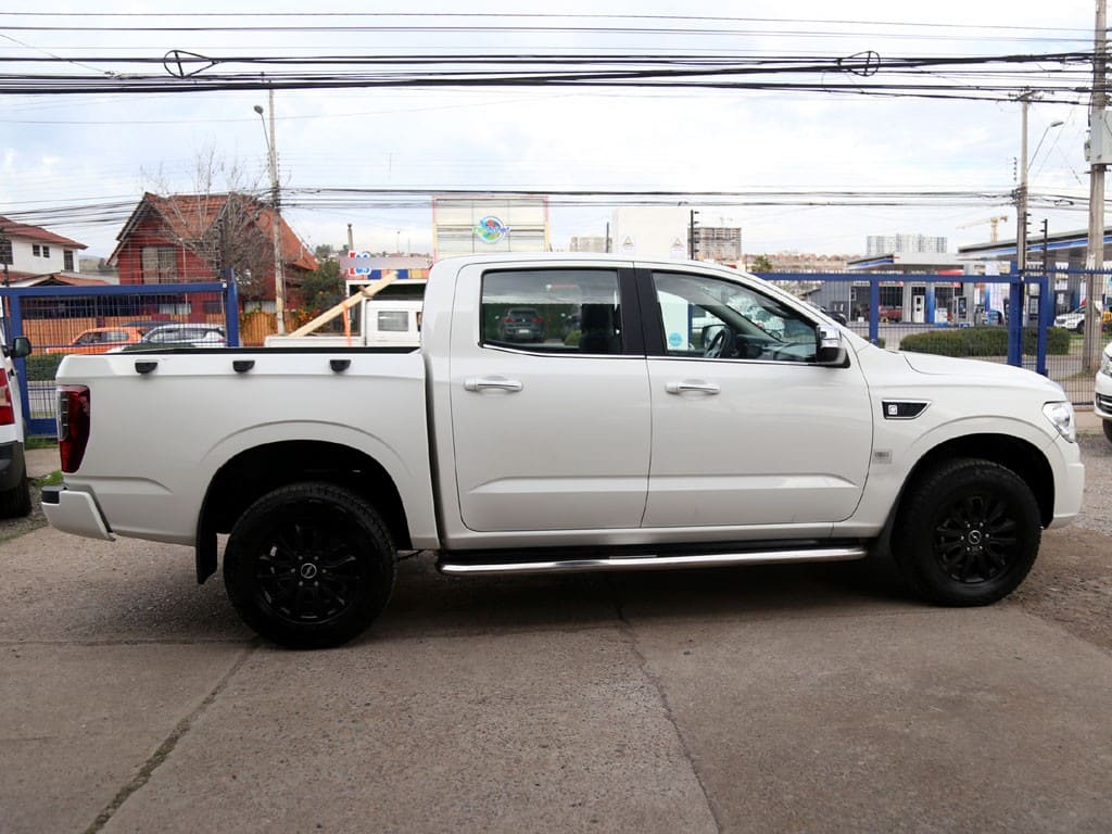ZX Auto Terralord Dcab 2.5 año 2023