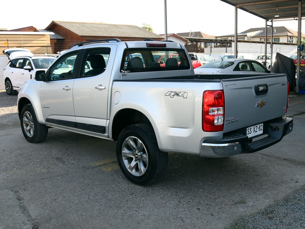 Chevrolet Colorado Ltz 4x4 año 2023