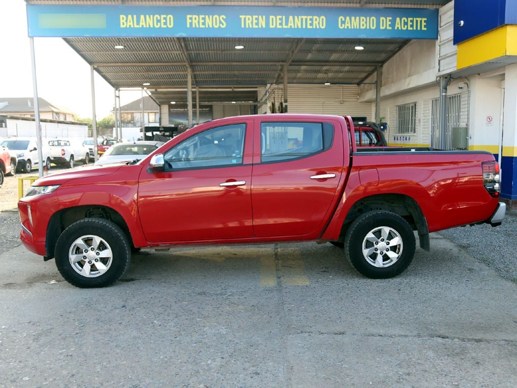 Mitsubishi L200 Katana Crdi año 2022