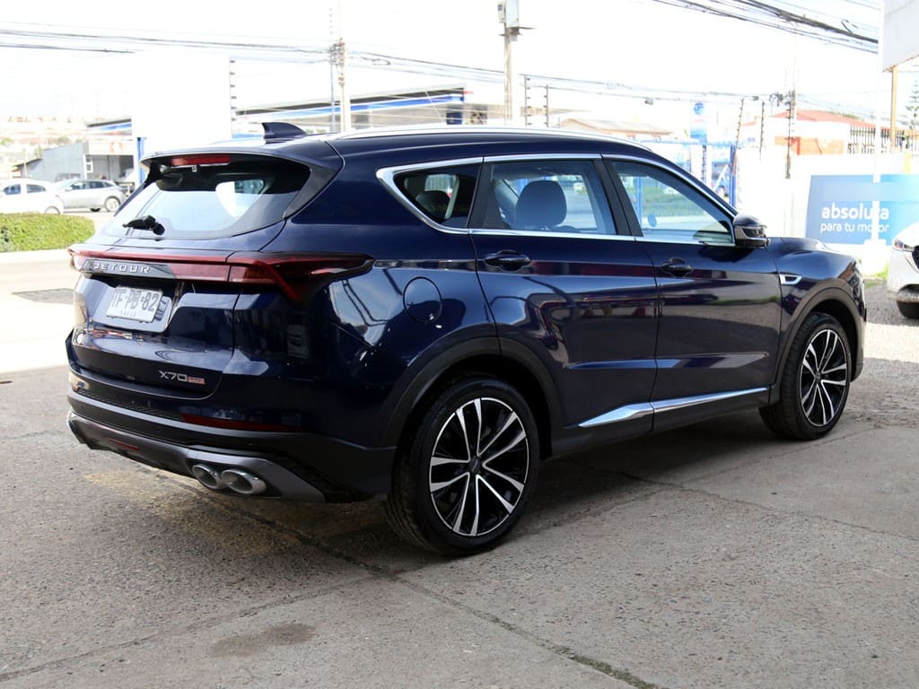 Jetour X70 Plus 1.5 At año 2024