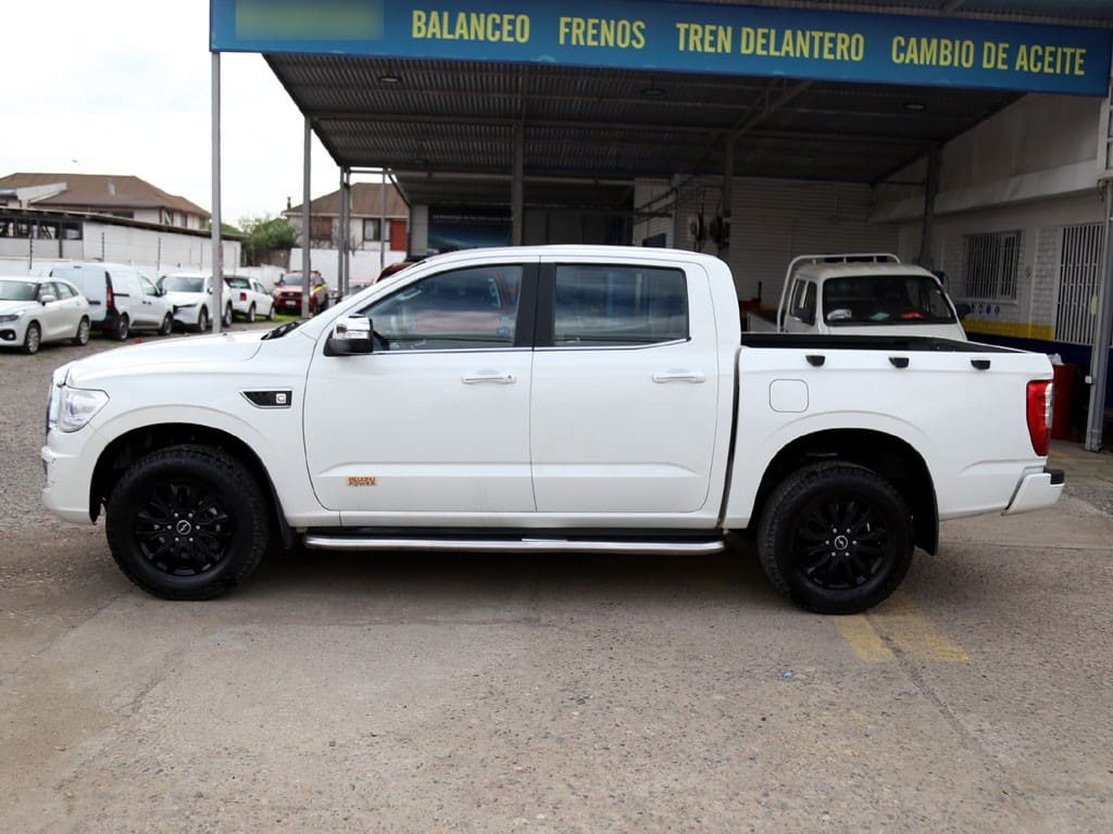 ZX Auto Terralord Dcab 2.5 año 2023