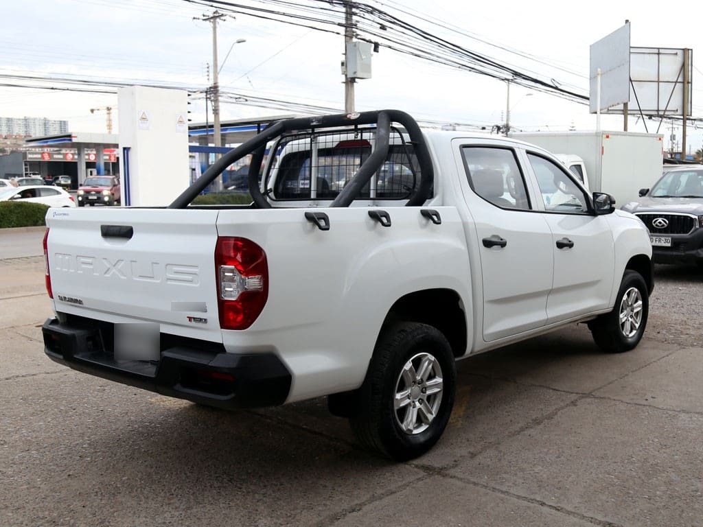 Maxus T60 Dcab 4x2 2.0 año 2024