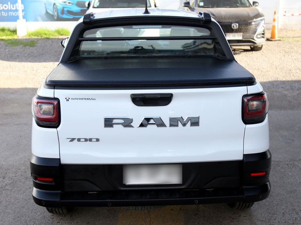Ram 700 Bighorne Dcab 1.3 año 2024
