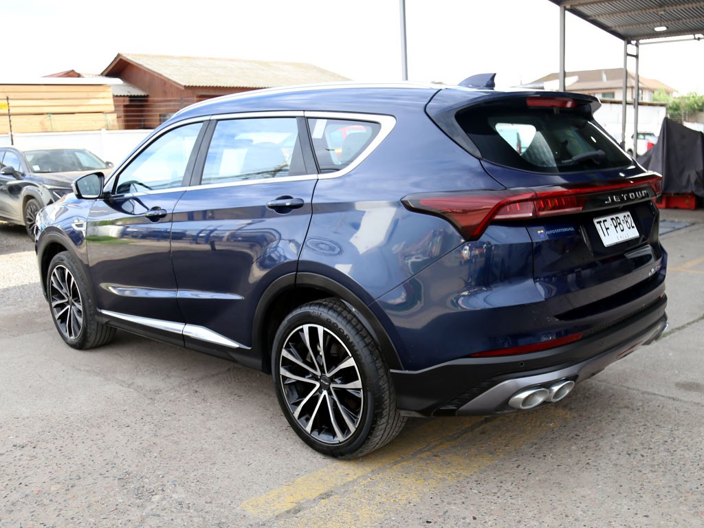 Jetour X70 Plus 1.5 At año 2024
