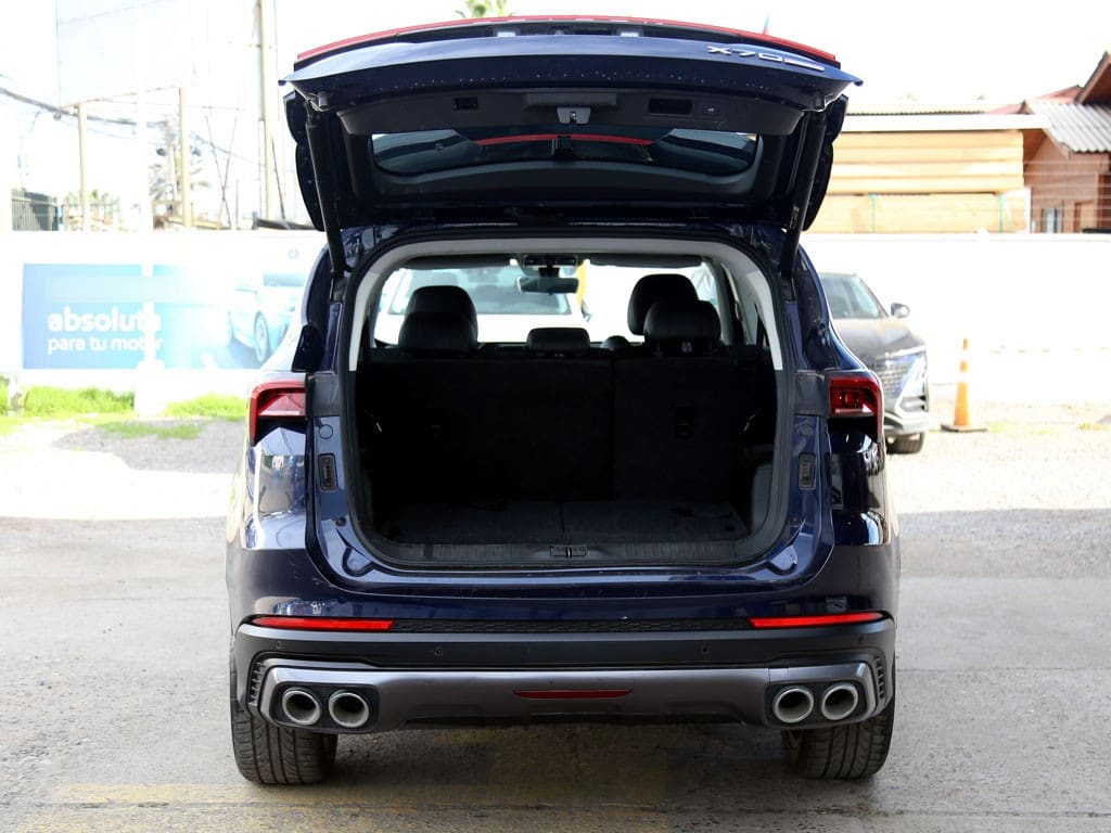 Jetour X70 Plus 1.5 At año 2024