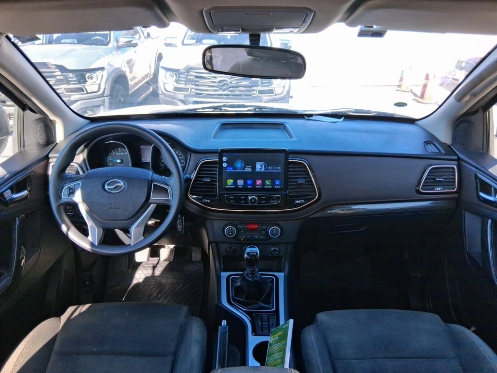 ZX Auto Terralord Dlx 4x2 año 2023