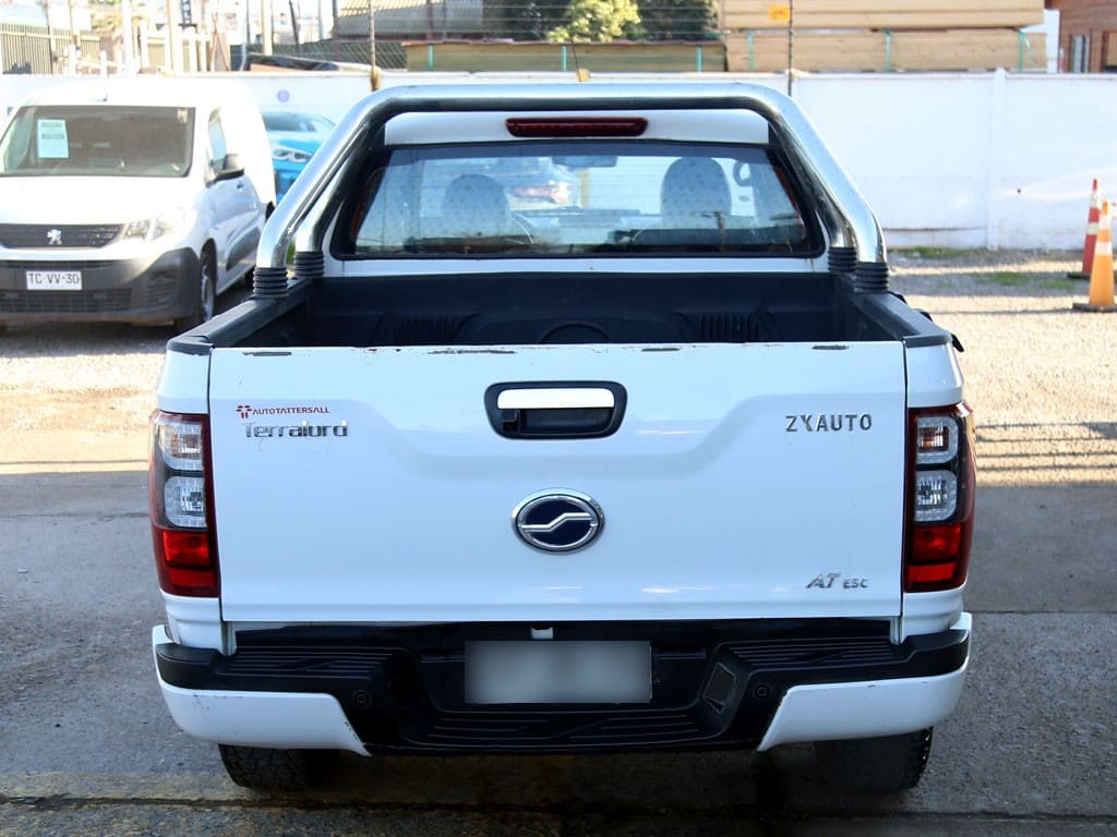 ZX Auto Terralord 2.0 Aut año 2023