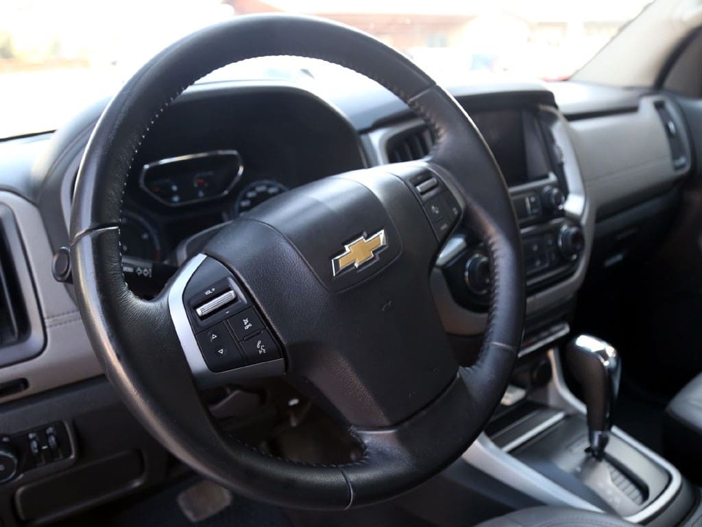 Chevrolet Colorado Ltz 4x4 año 2023