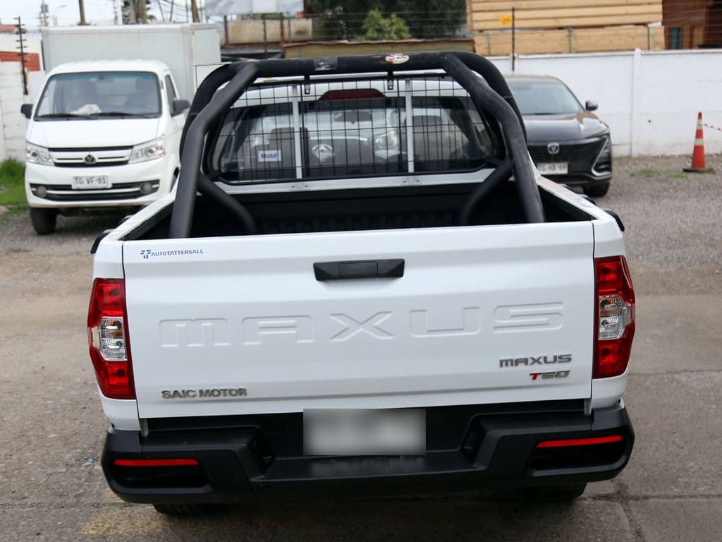 Maxus T60 Dcab 4x2 2.0 año 2024