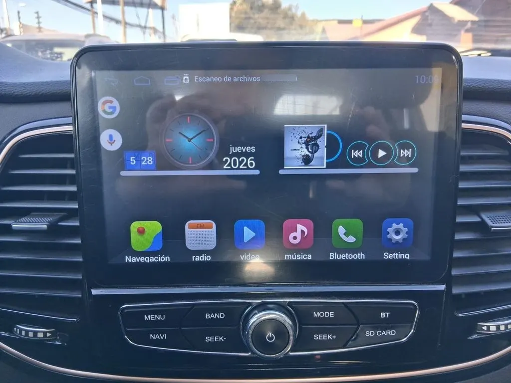 ZX Auto Terralord Dlx 4x2 año 2023