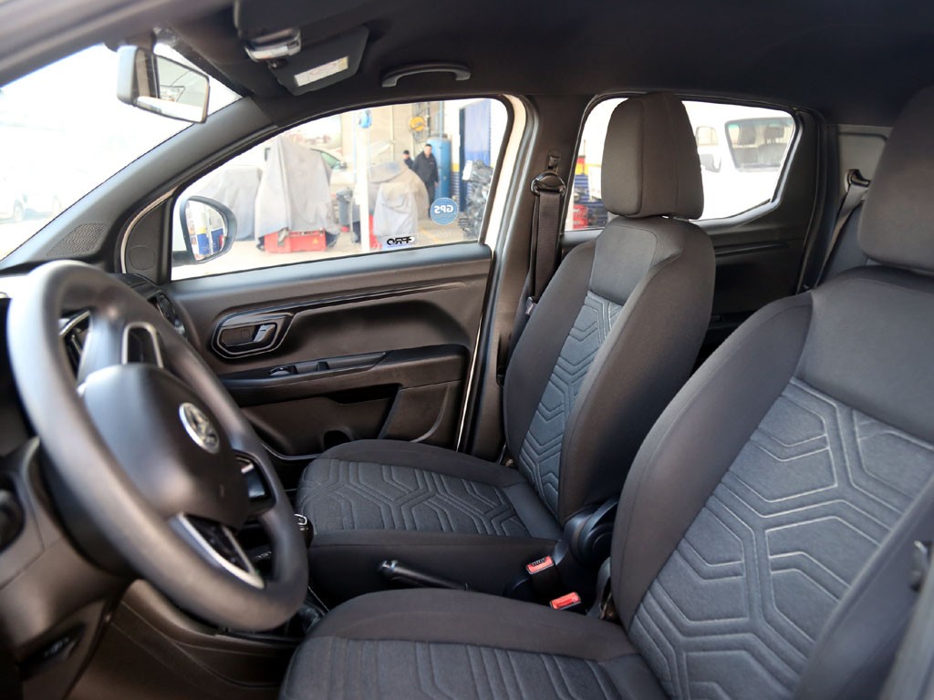Ram 700 Bighorne Dcab 1.3 año 2024
