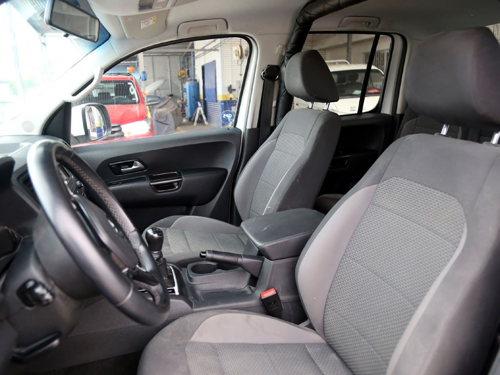 Volkswagen Amarok Dcab Tdi 4x4 Trendline 2.0 año 2023