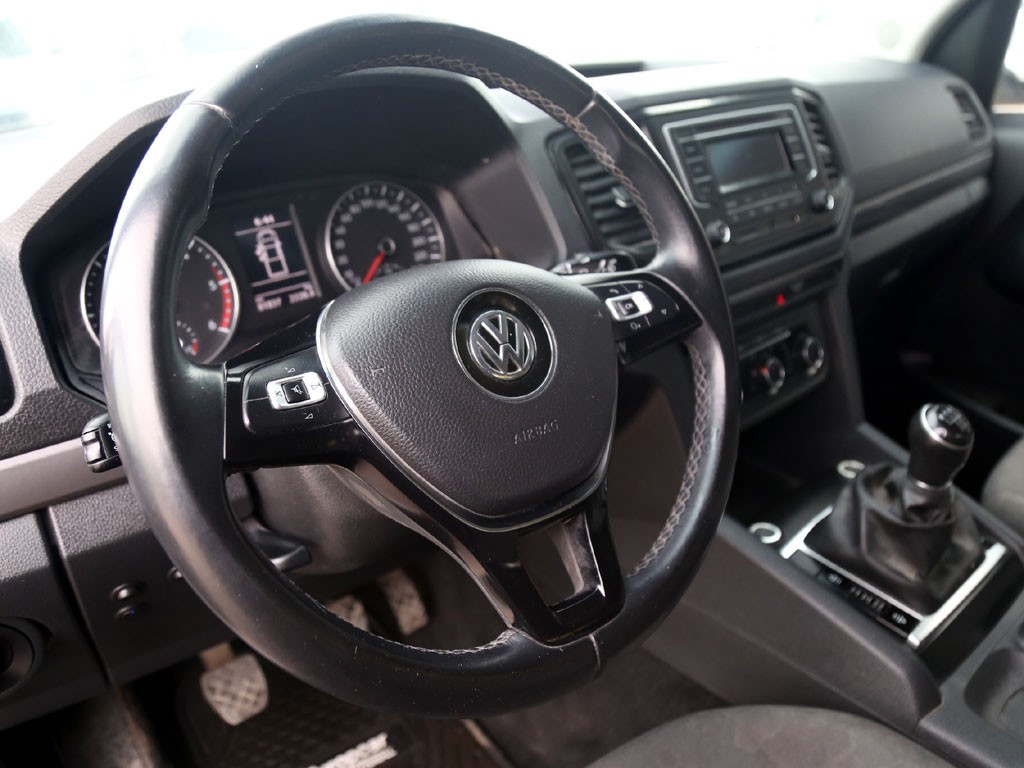 Volkswagen Amarok Dcab Tdi 4x4 Trendline 2.0 año 2023