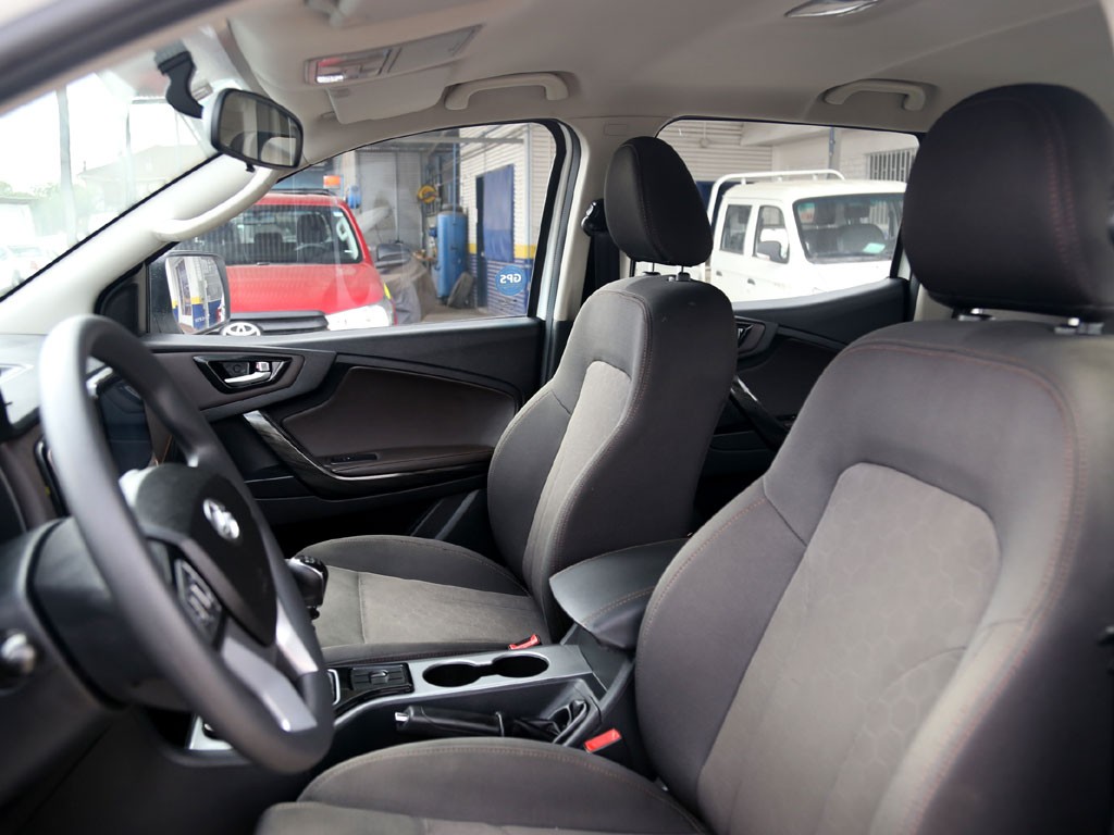 ZX Auto Terralord Dcab 2.5 año 2023
