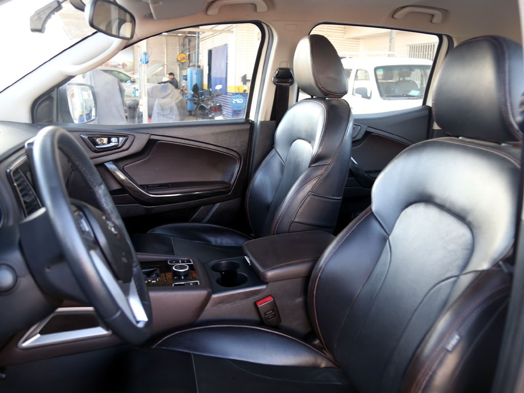 ZX Auto Terralord 2.0 Aut año 2023