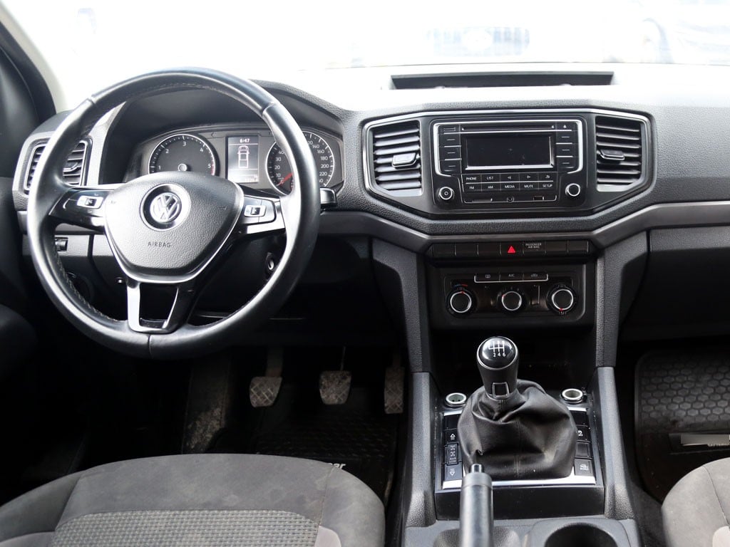 Volkswagen Amarok Dcab Tdi 4x4 Trendline 2.0 año 2023